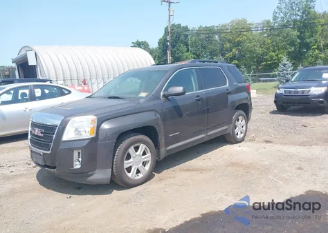 2015 GMC Terrain Sle-2 из США, поврежденный, VIN 2GKFLWEK7F6211246